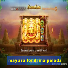 mayara londrina pelada